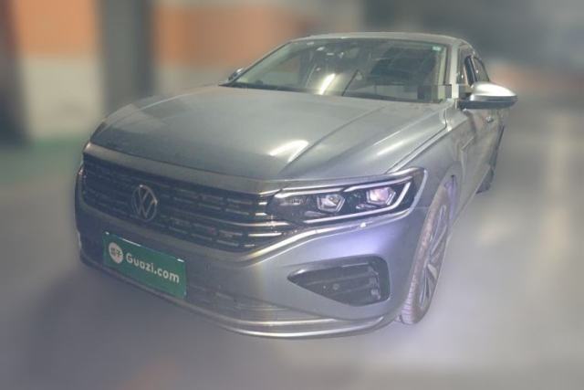 Used Volkswagen Passat 2022 330TSI Luxury Edition