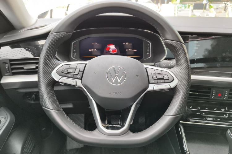 Used Volkswagen Passat 2022 330TSI Starry Elite Edition Steering Wheel