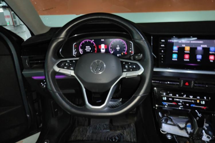 Used Volkswagen Passat 2022 330TSI Starry Luxury Edition Steering Wheel