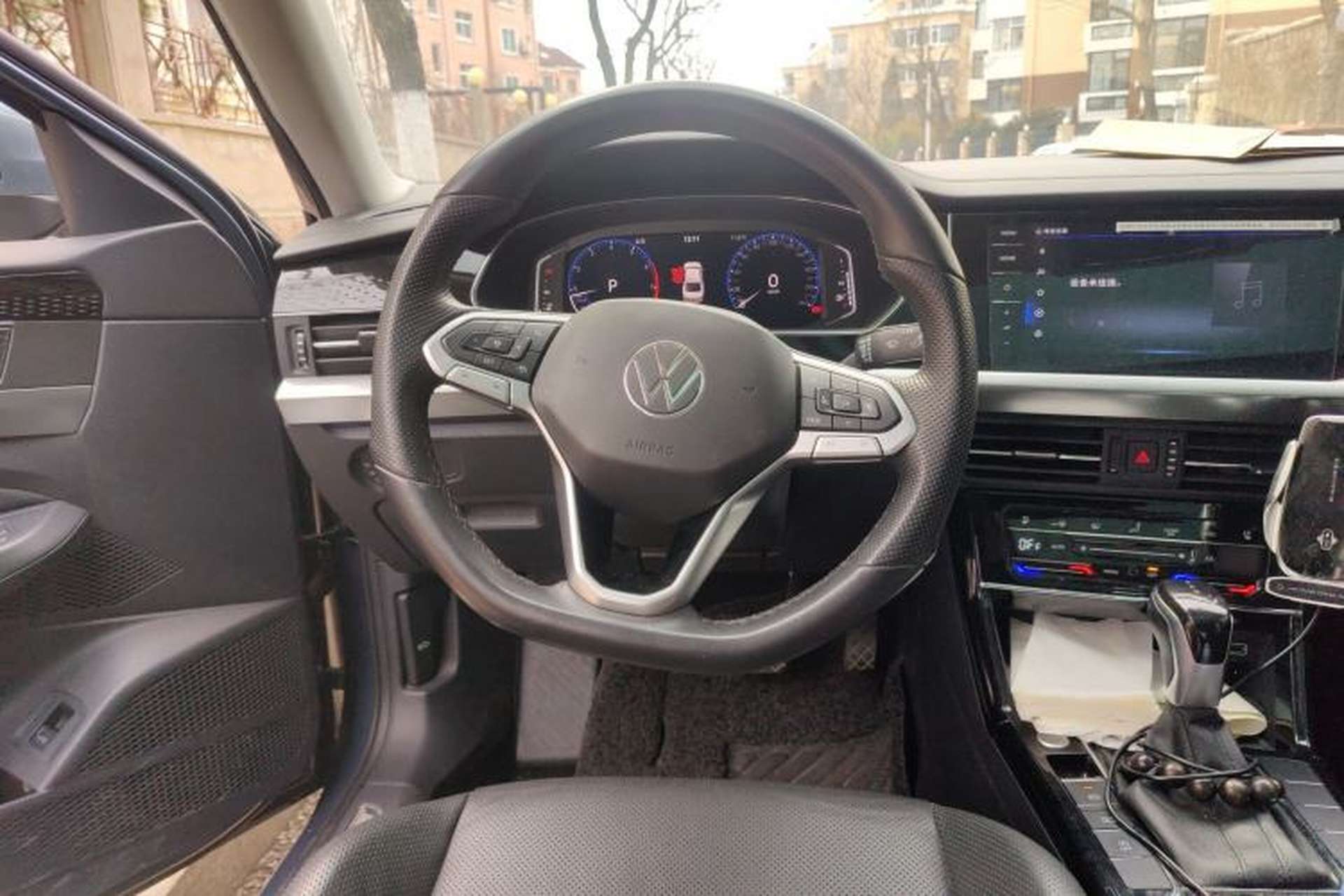 Used Volkswagen Passat 2022 330TSI Starry Luxury Edition Steering Wheel
