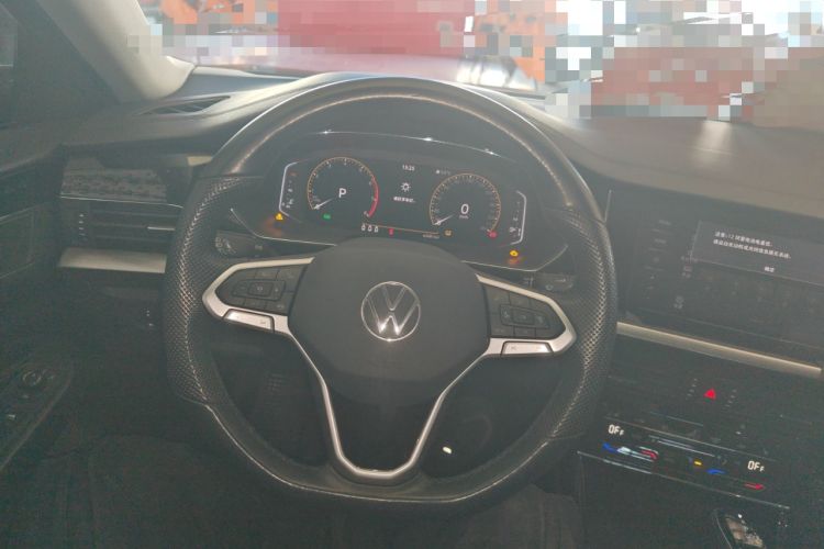 Used Volkswagen Passat 2022 330TSI Elite Edition Steering Wheel