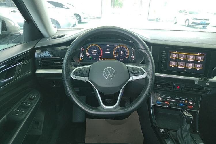 Used Volkswagen Passat 2022 330TSI Starry Elite Edition Custom Version Steering Wheel
