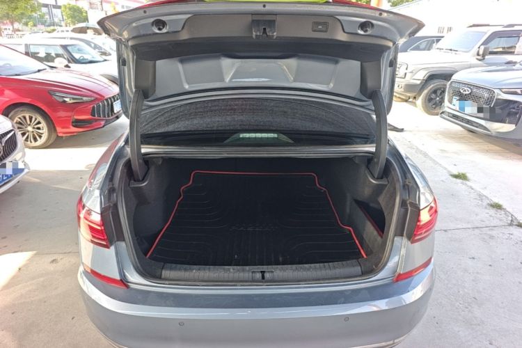Used Volkswagen Passat 2022 330TSI Starry Luxury Edition Trunk