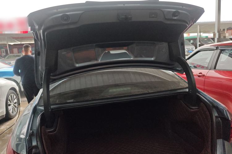 Used Volkswagen Passat 2022 330TSI Starry Luxury Edition Trunk