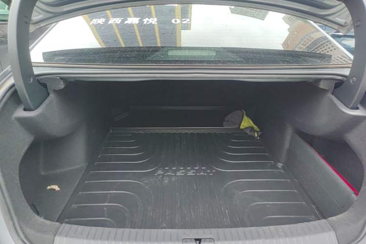 Used Volkswagen Passat 2022 330TSI Starry Luxury Edition Trunk