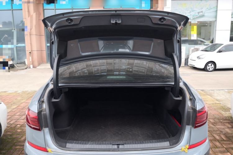 Used Volkswagen Passat 2022 330TSI Starry Elite Edition Trunk