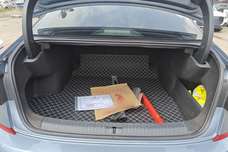 Used Volkswagen Passat 2022 330TSI Starry Elite Edition Trunk