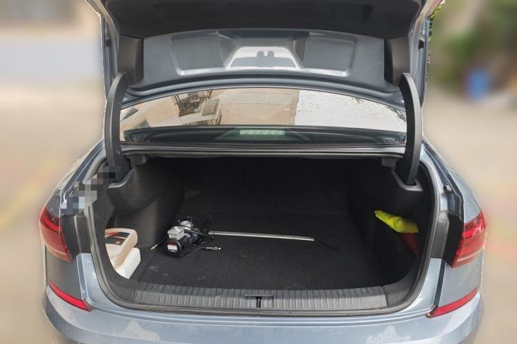 Used Volkswagen Passat 2022 330TSI Elite Edition Trunk