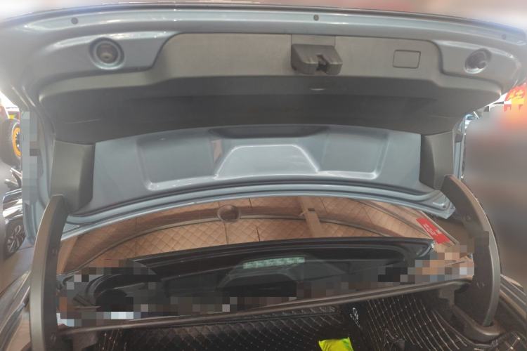 Used Volkswagen Passat 2022 330TSI Elite Edition Trunk