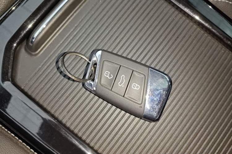 Used Volkswagen Passat 2022 330TSI Starry Elite Edition Vehicle Key