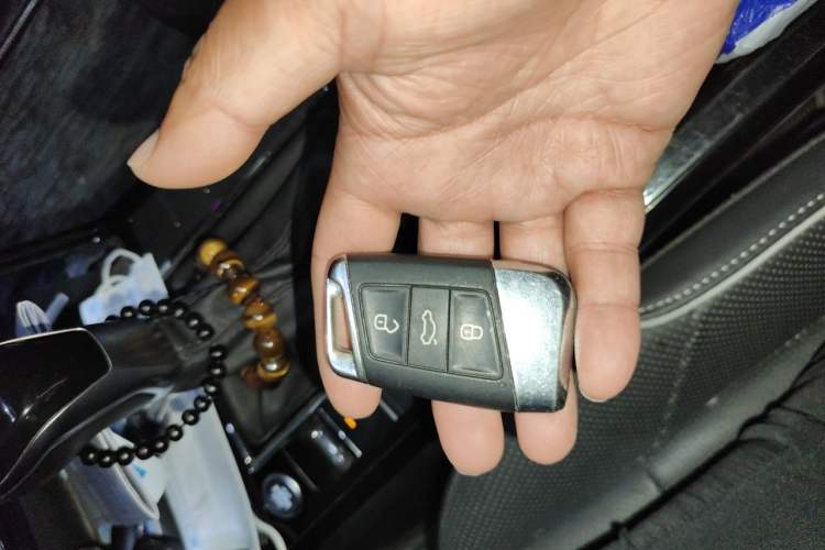 Used Volkswagen Passat 2022 330TSI Starry Luxury Edition Vehicle Key