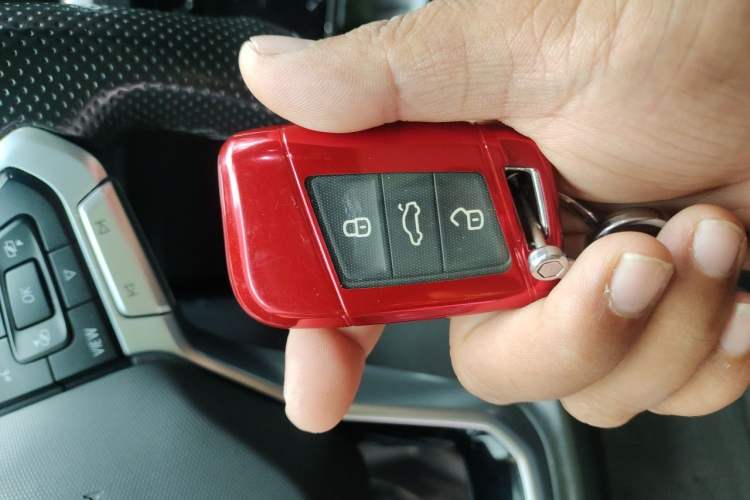 Used Volkswagen Passat 2022 330TSI Starry Luxury Edition Vehicle Key