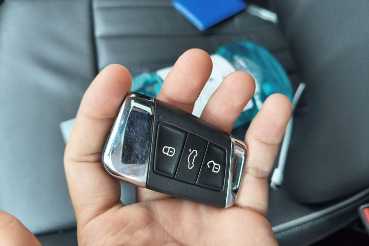 Used Volkswagen Passat 2022 330TSI Starry Elite Edition Vehicle Key