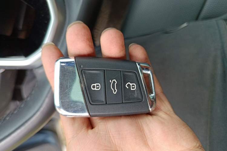 Used Volkswagen Passat 2022 330TSI Starry Luxury Edition Vehicle Key