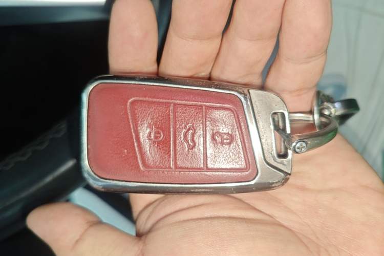 Used Volkswagen Passat 2022 330TSI Starry Luxury Edition Vehicle Key