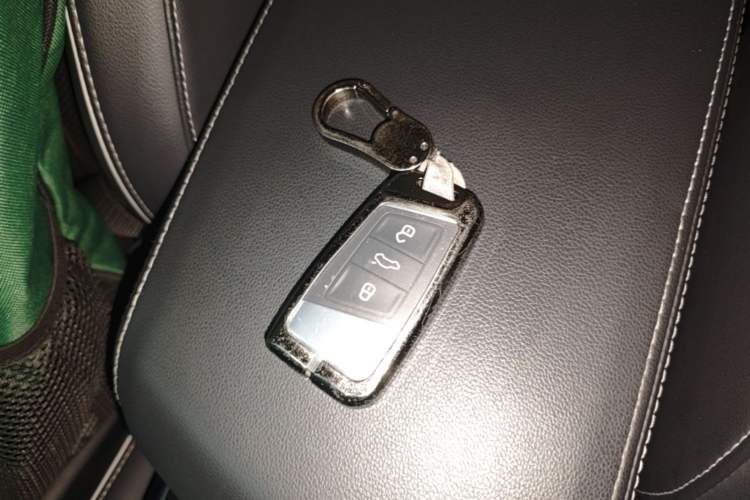 Used Volkswagen Passat 2022 330TSI Starry Elite Edition Vehicle Key