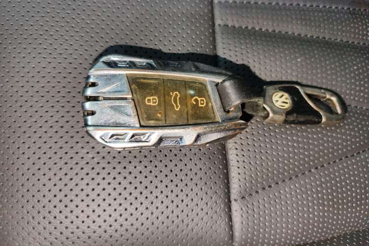 Used Volkswagen Passat 2022 330TSI Starry Luxury Edition Vehicle Key