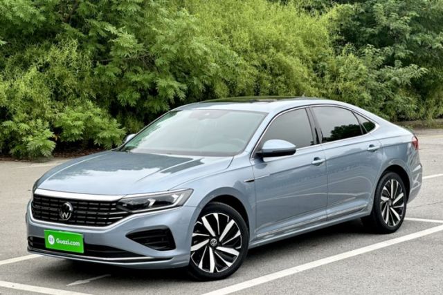 Used Volkswagen Passat 2022 330TSI Luxury Edition