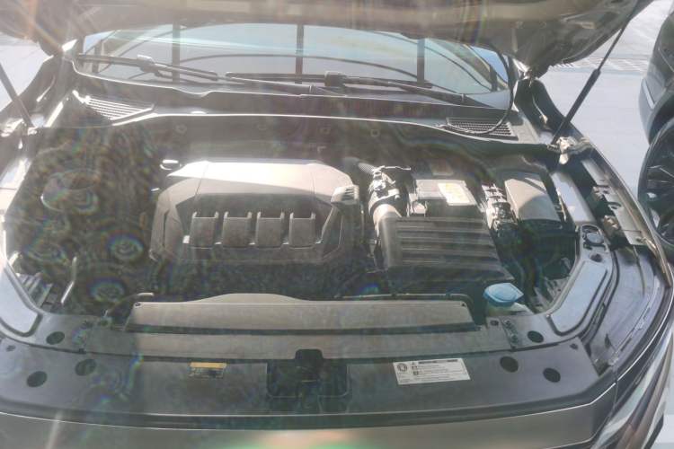 Used Volkswagen Passat 2022 330TSI Elite Edition Custom Version Engine Bay