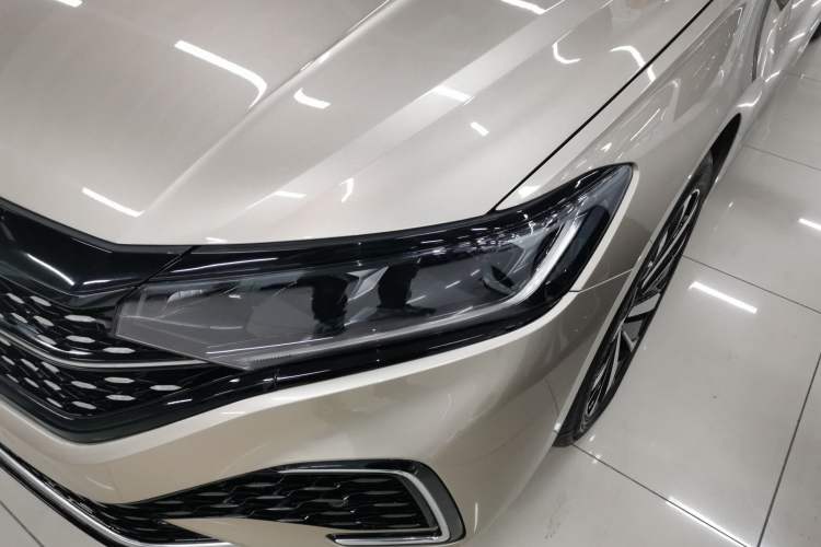 Used Volkswagen Passat 2022 330TSI Starry Elite Edition Left Front Headlight