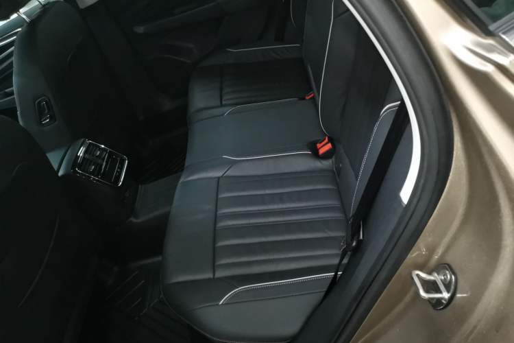 Used Volkswagen Passat 2022 330TSI Starry Elite Edition Left Rear Seat
