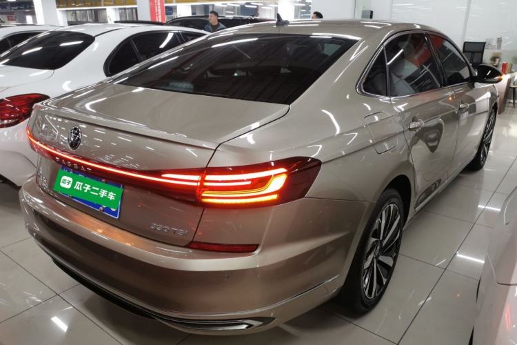 Used Volkswagen Passat 2022 330TSI Starry Elite Edition Rear