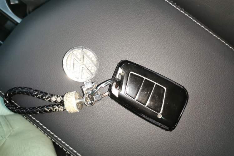 Used Volkswagen Passat 2022 330TSI Starry Elite Edition Vehicle Key