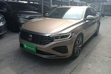 Used Volkswagen Passat 2022 330TSI Luxury Edition
