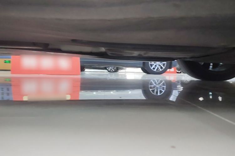Used Volkswagen Passat 2022 330TSI Luxury Edition Chassis Front Right