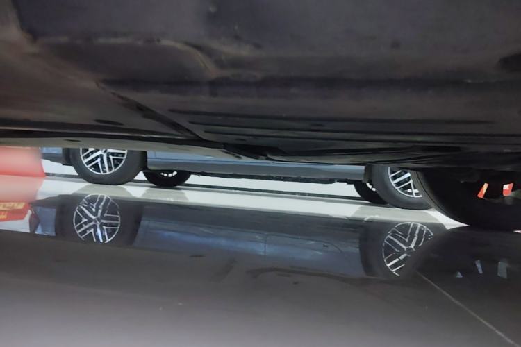 Used Volkswagen Passat 2022 330TSI Luxury Edition Chassis Rear Left