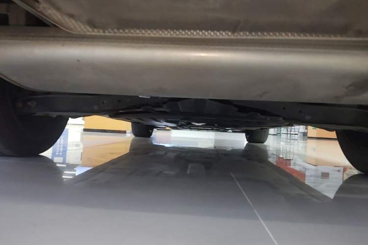 Used Volkswagen Passat 2022 330TSI Luxury Edition Chassis Rear