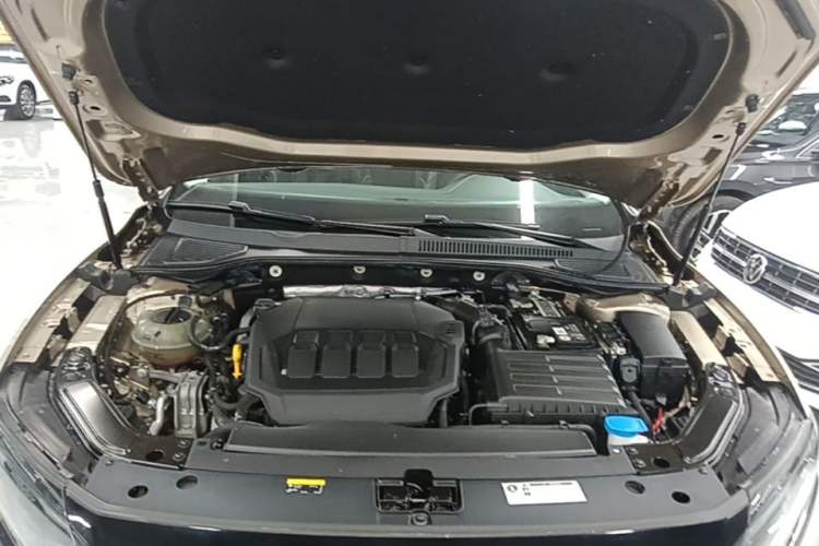 Used Volkswagen Passat 2022 330TSI Starry Elite Edition Engine Bay