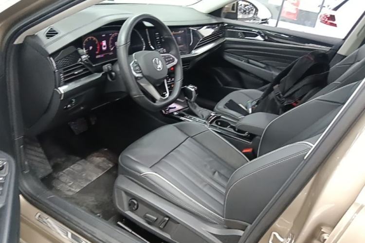 Used Volkswagen Passat 2022 330TSI Starry Elite Edition Left Front Seat