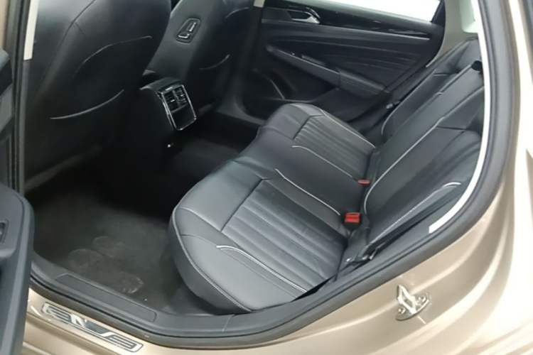 Used Volkswagen Passat 2022 330TSI Starry Elite Edition Left Rear Seat
