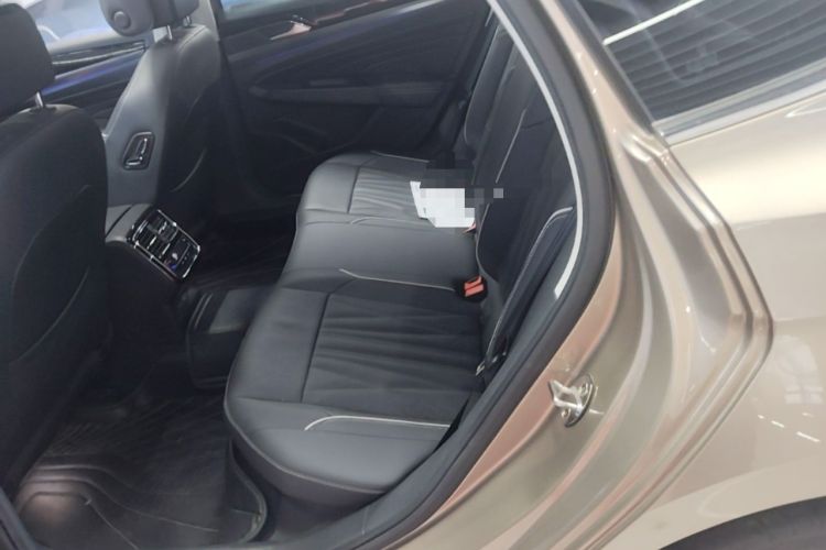 Used Volkswagen Passat 2022 330TSI Luxury Edition Left Rear Seat