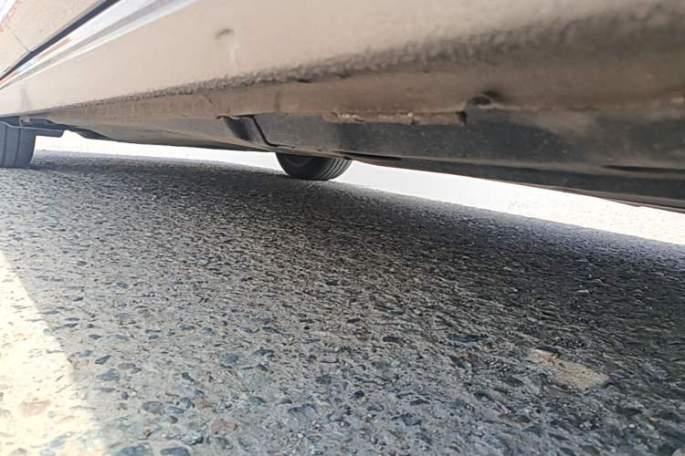Used Volkswagen Passat 2022 330TSI Luxury Edition Left Side Sill