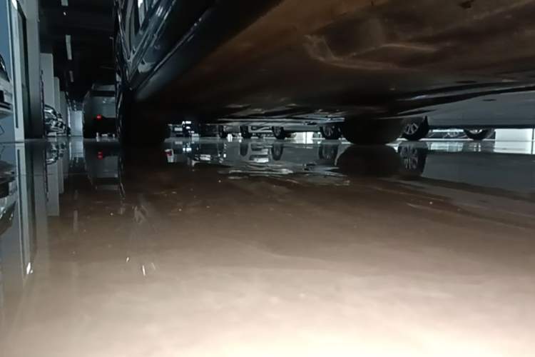 Used Volkswagen Passat 2022 330TSI Starry Elite Edition Left Side Sill