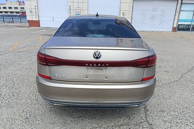 Used Volkswagen Passat 2022 330TSI Luxury Edition Rear
