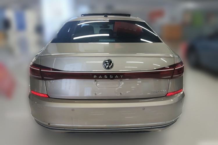 Used Volkswagen Passat 2022 330TSI Luxury Edition Rear