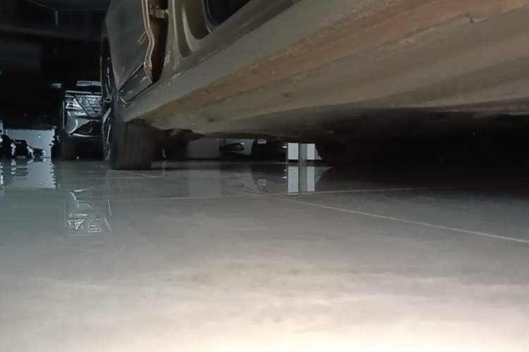 Used Volkswagen Passat 2022 330TSI Starry Elite Edition Right Side Sill