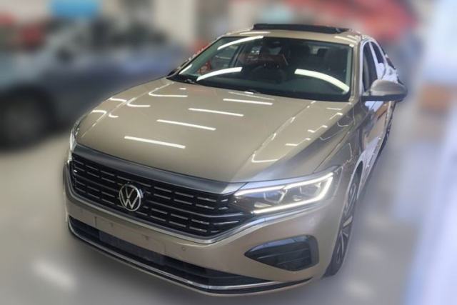 Used Volkswagen Passat 2022 330TSI Luxury Edition