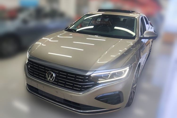 Used Volkswagen Passat 2022 330TSI Luxury Edition Guazi used car, China used car export, Used car for sale, Used cars, Cheapest cars for sale
