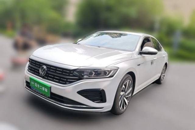 Used Volkswagen Passat 2022 330TSI Luxury Edition