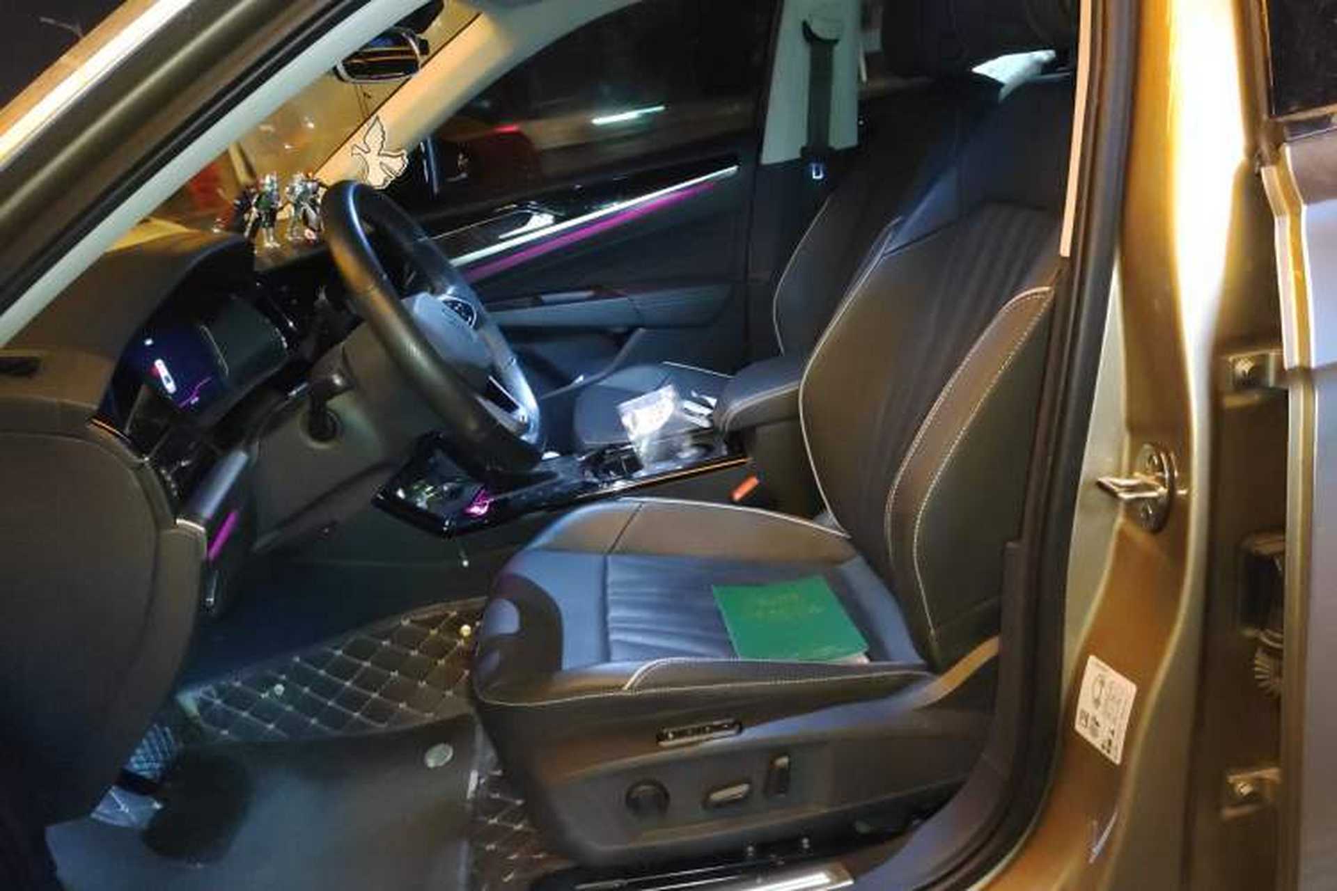 Used Volkswagen Passat 2022 330TSI Luxury Edition Left Front Seat