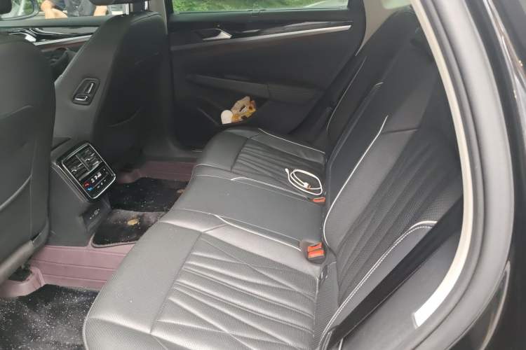 Used Volkswagen Passat 2022 330TSI Luxury Edition Left Rear Seat