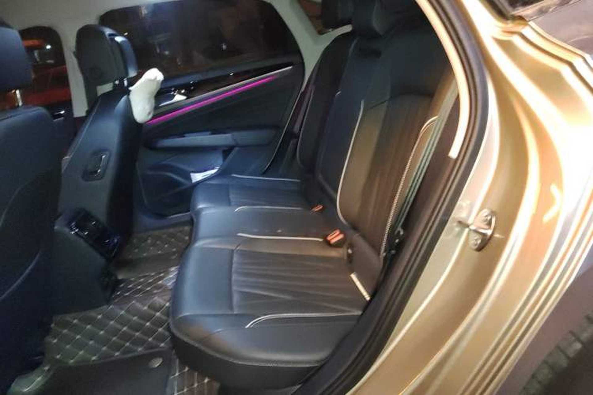 Used Volkswagen Passat 2022 330TSI Luxury Edition Left Rear Seat