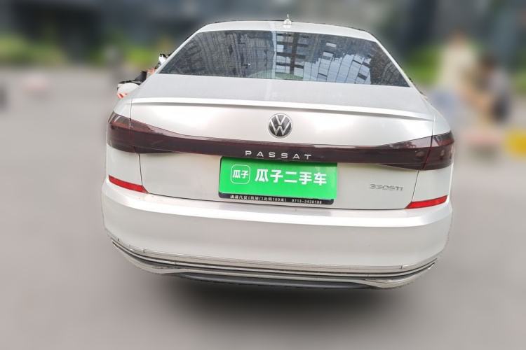 Used Volkswagen Passat 2022 330TSI Luxury Edition Rear