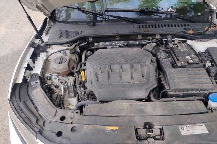 Used Volkswagen Passat 2022 330TSI Starry Luxury Edition Engine Bay Right
