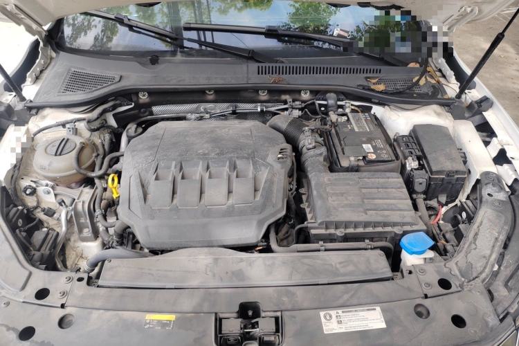 Used Volkswagen Passat 2022 330TSI Starry Luxury Edition Engine Bay