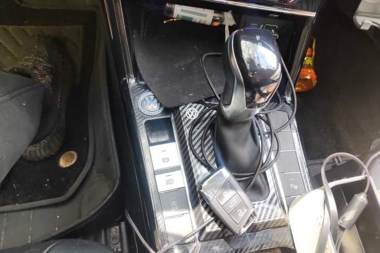 Used Volkswagen Passat 2022 330TSI Starry Luxury Edition Gear Lever